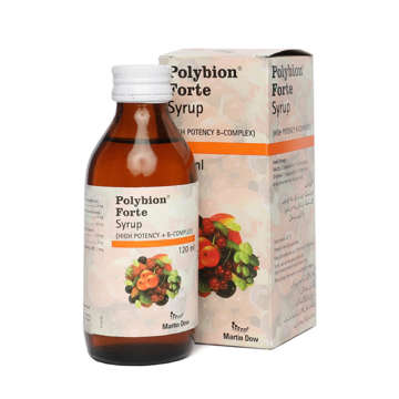 Picture of Polybion Forte Syp 120ml